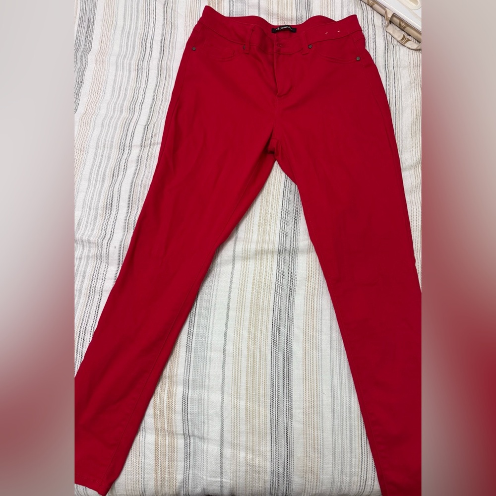 d.jeans Red Pants